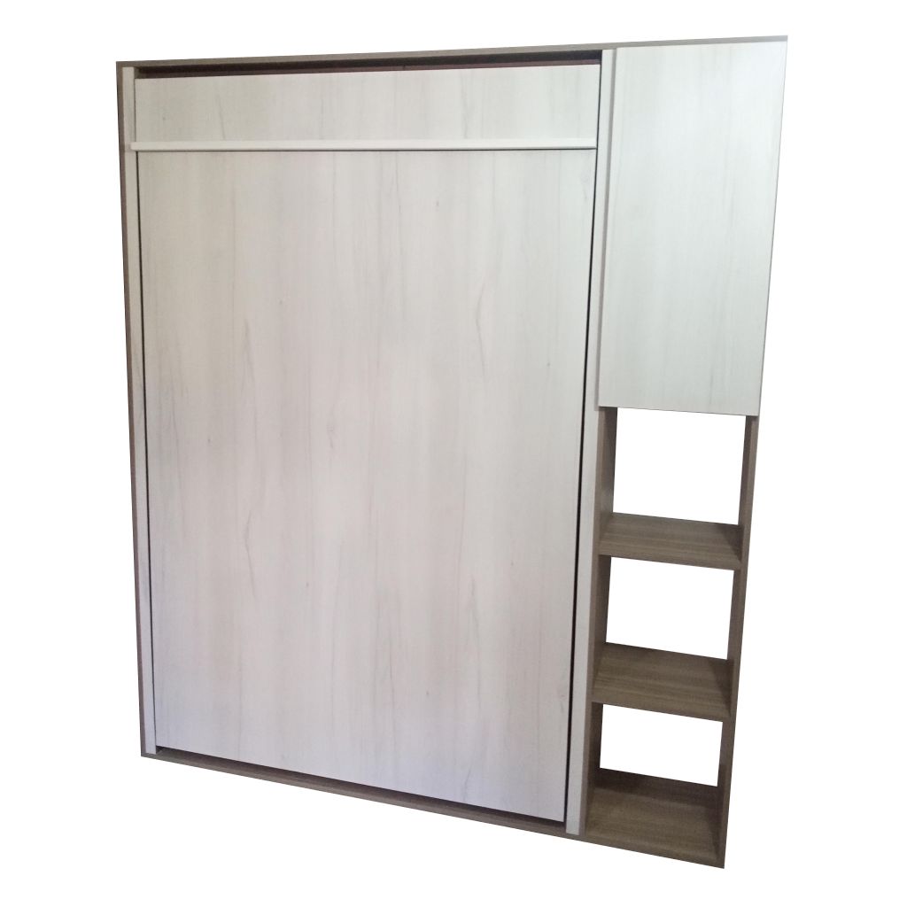 Cama Abatible Semidoble