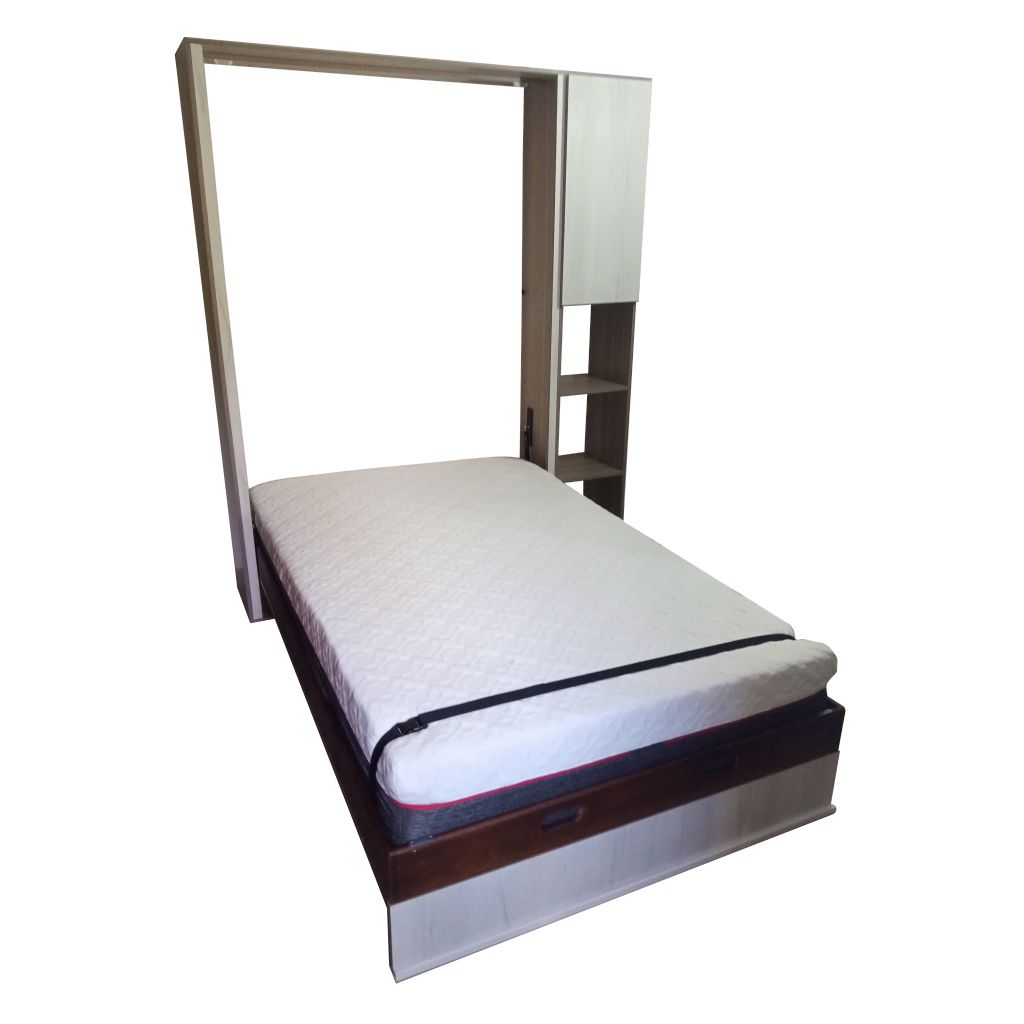 Cama Abatible Semidoble