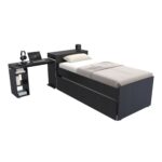 Cama Nido Multifuncional Lisboa Wengue