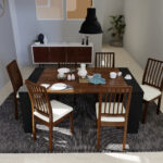 Comedor Terra Bellota-Wengue