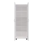 Mueble Auxiliar Alicante Blanco