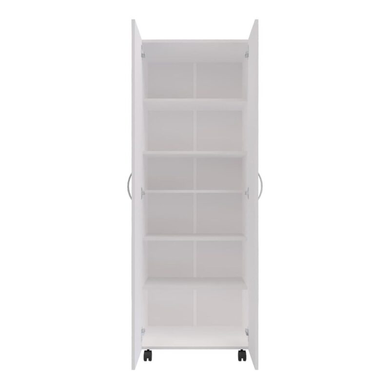 Mueble Auxiliar Alicante Blanco