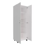 Mueble Auxiliar Alicante Blanco
