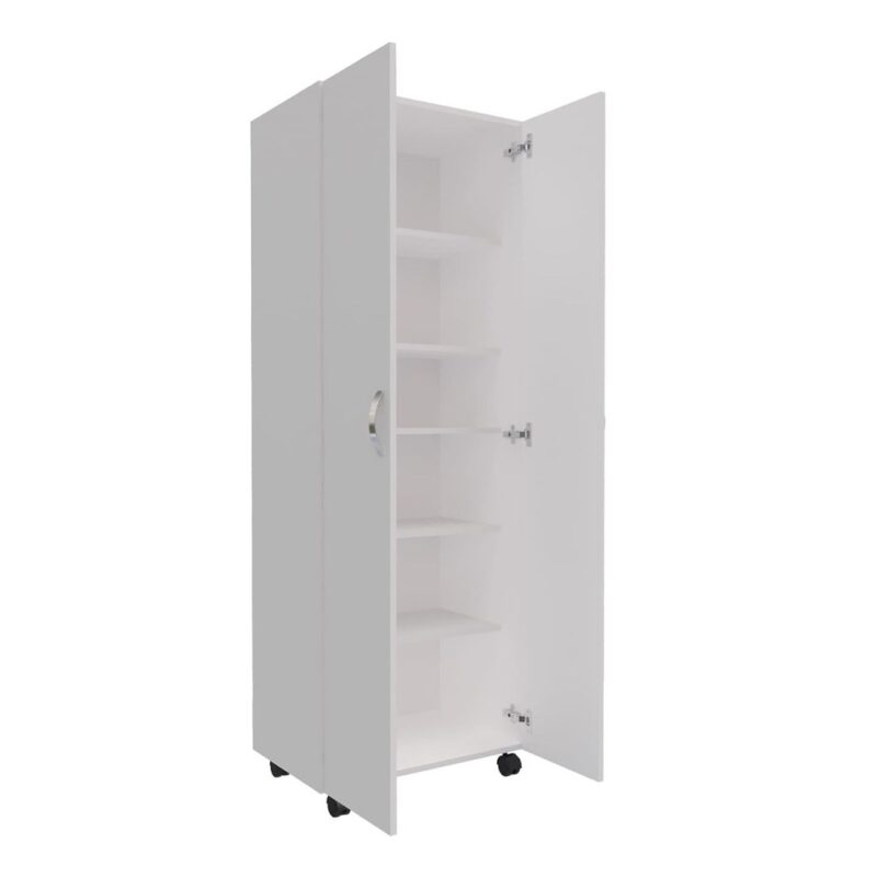 Mueble Auxiliar Alicante Blanco