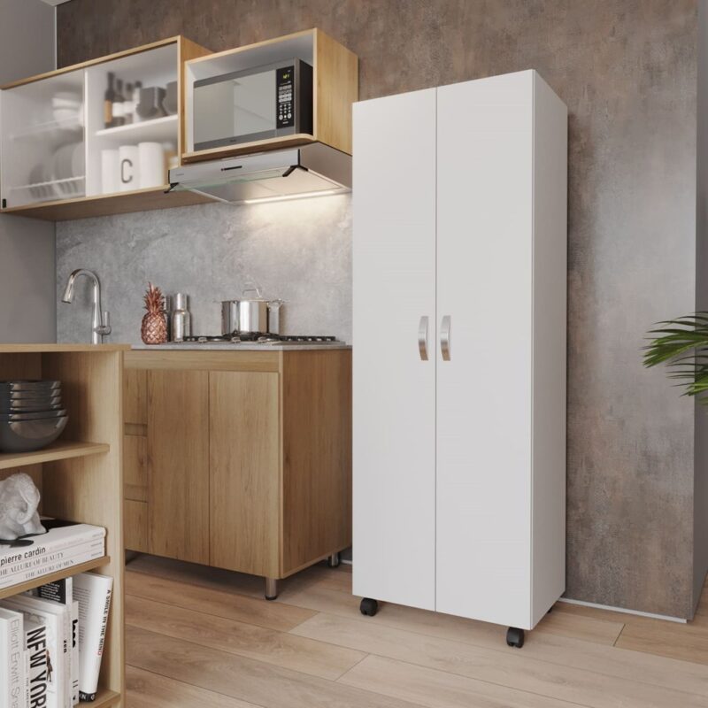 Mueble Auxiliar Alicante Blanco