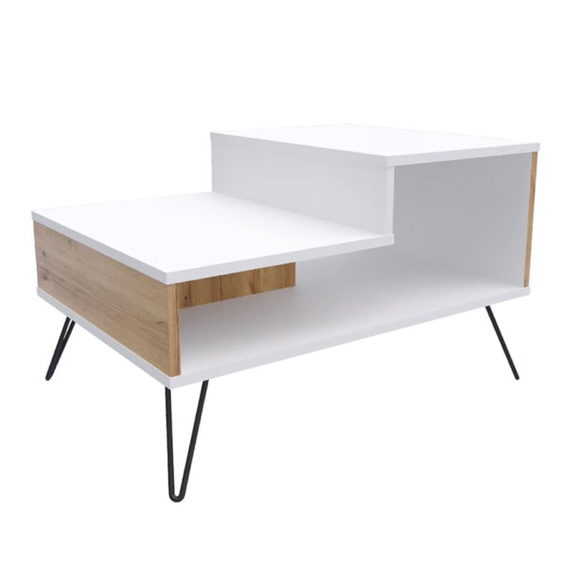 Mesa de Centro Urban Duna-Blanco