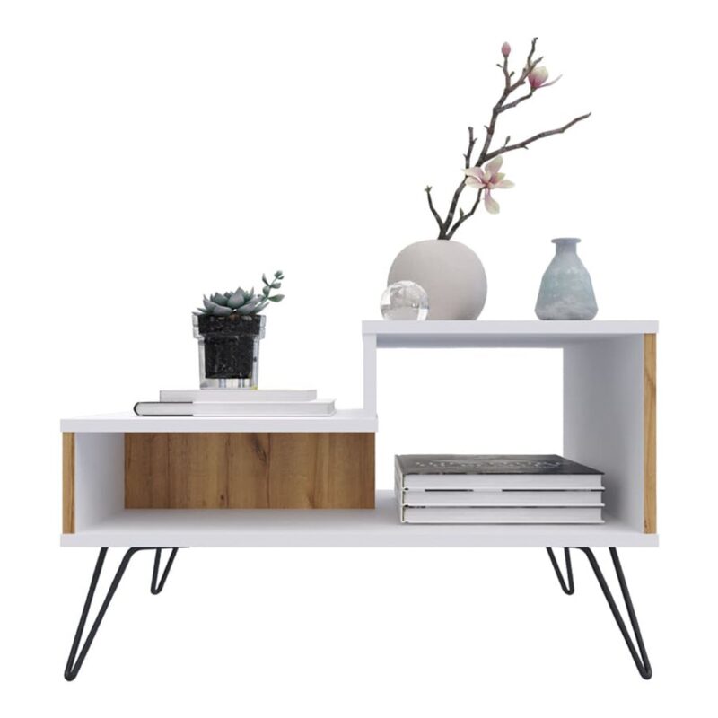 Mesa de Centro Urban Duna-Blanco